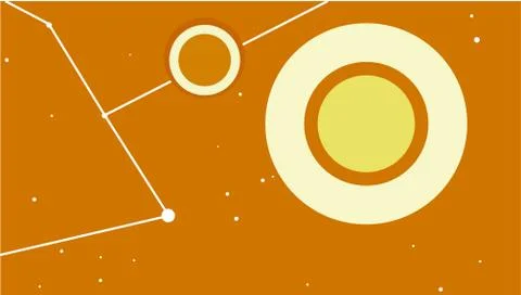 Abstract background Illustrazione stock