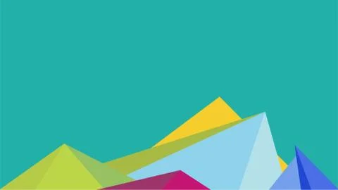 Abstract background Stock Illustration