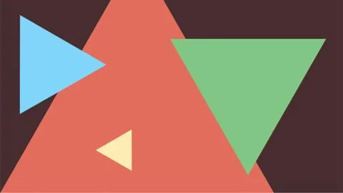 Abstract background Stock Illustration