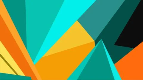 Abstract background Stock Illustration