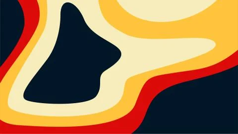 Abstract background Stock Illustration