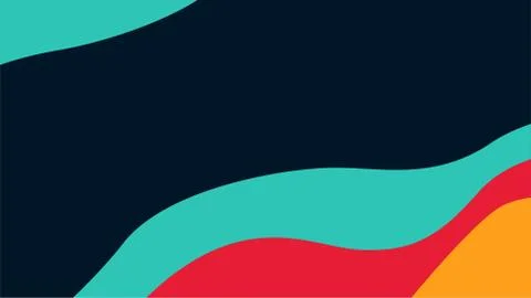 Abstract background Stock Illustration