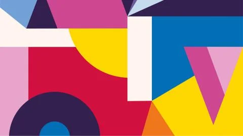 Abstract background Stock Illustration