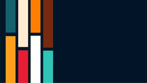 Abstract background Stock Illustration