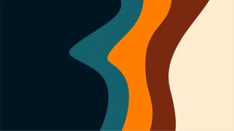 Abstract background Stock Illustration