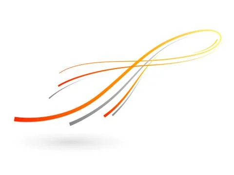 Abstract background Stock Illustration