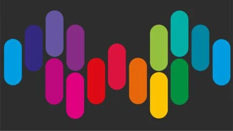 Abstract background Stock Illustration