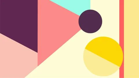 Abstract background Stock Illustration