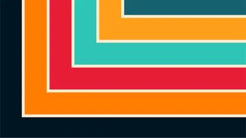 Abstract background Stock Illustration