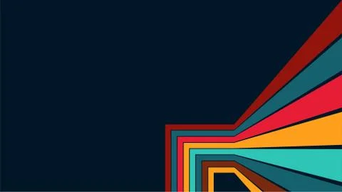 Abstract background Stock Illustration