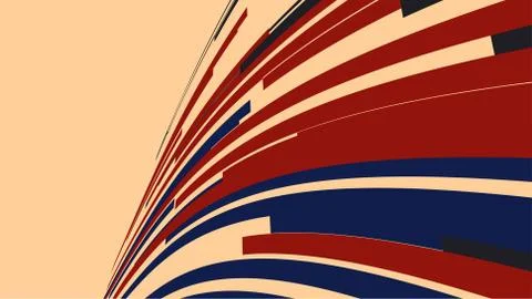 Abstract background Stock Illustration