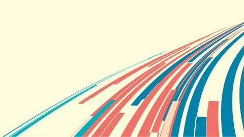 Abstract background Stock Illustration