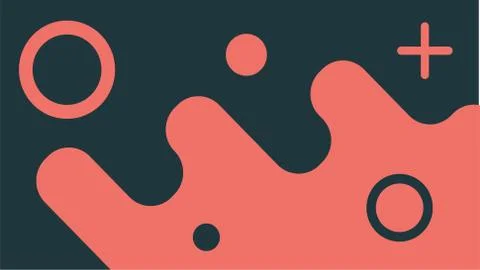 Abstract background Stock Illustration