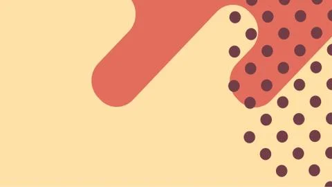 Abstract background Stock Illustration