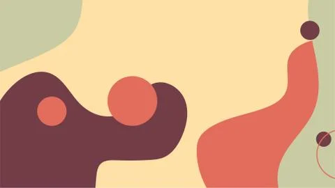 Abstract background Stock Illustration