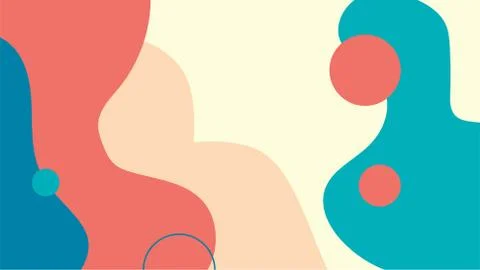 Abstract background Stock Illustration