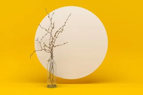 Abstract background Illustrazione stock