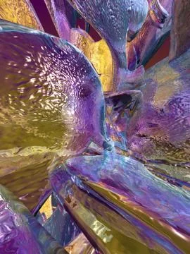 Abstract background Stock Illustration