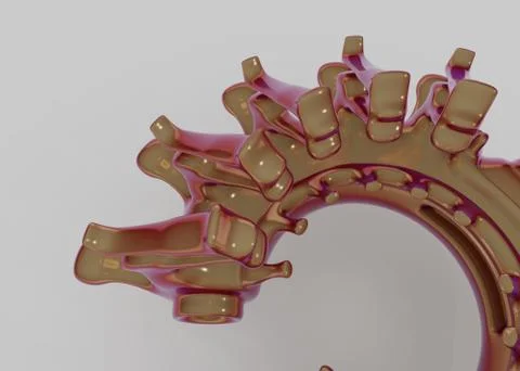 Abstract background Stock Illustration