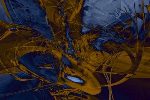 Abstract background Stock Illustration