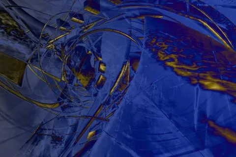 Abstract background Stock Illustration