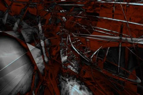 Abstract background Stock Illustration