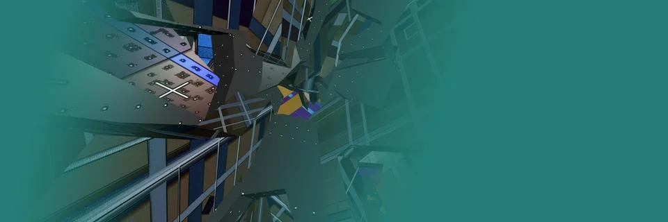 Abstract background Stock Illustration