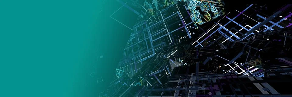 Abstract background Stock Illustration