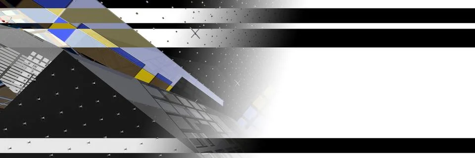 Abstract background Stock Illustration