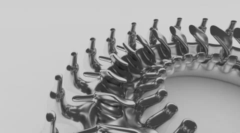 Abstract background Stock Illustration