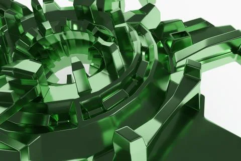 Abstract background Stock Illustration