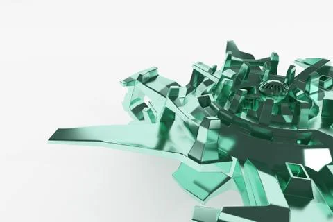 Abstract background Stock Illustration