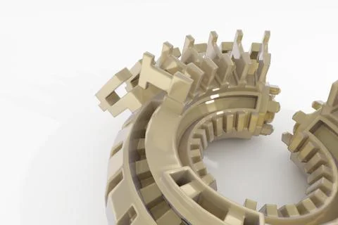 Abstract background Stock Illustration