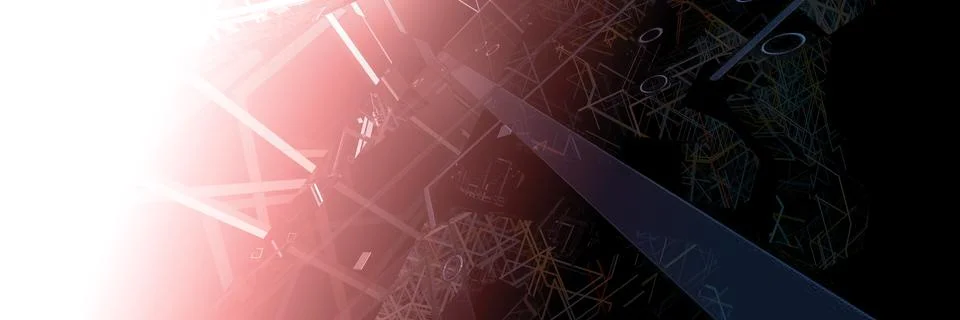 Abstract background Stock Illustration