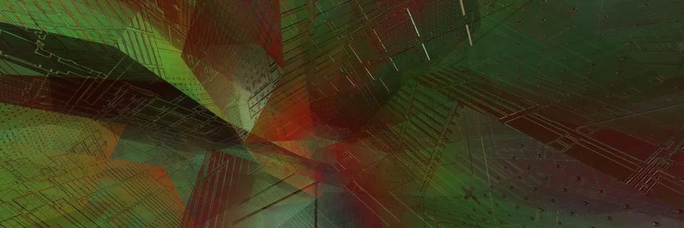 Abstract background Stock Illustration