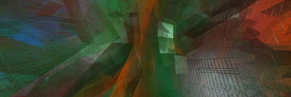 Abstract background Stock Illustration