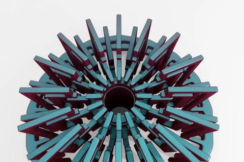 Abstract background Stockillustratie