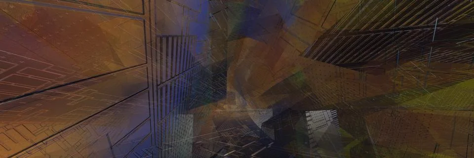 Abstract background Stock Illustration