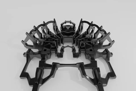 Abstract background Stock Illustration