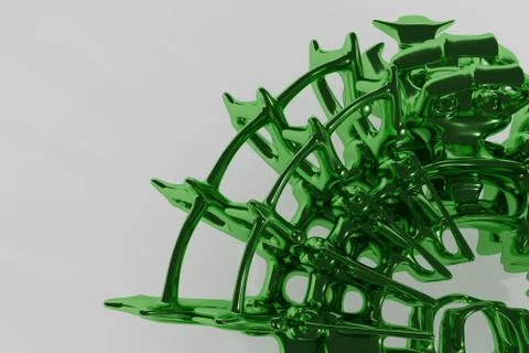 Abstract background Stock Illustration