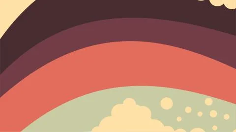 Abstract background Stock Illustration