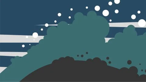 Abstract background Stock Illustration