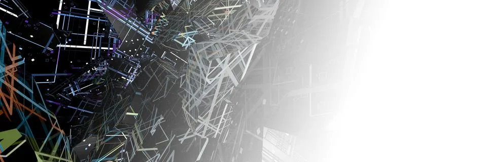 Abstract background Stock Illustration