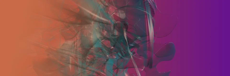 Abstract background Stock Illustration