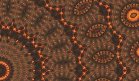 Abstract Background Stock Illustration