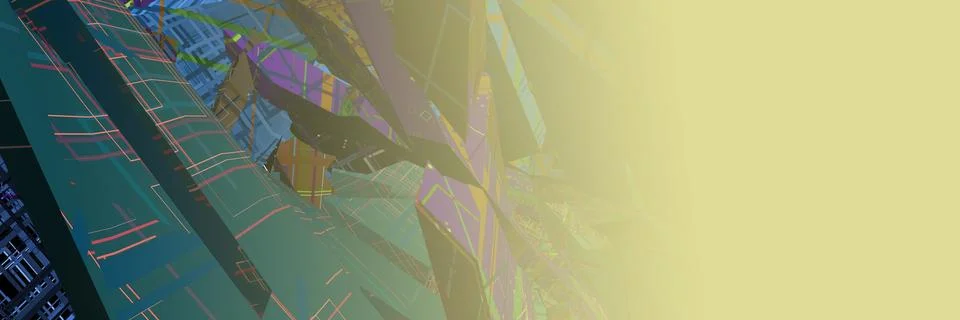 Abstract background Stock Illustration