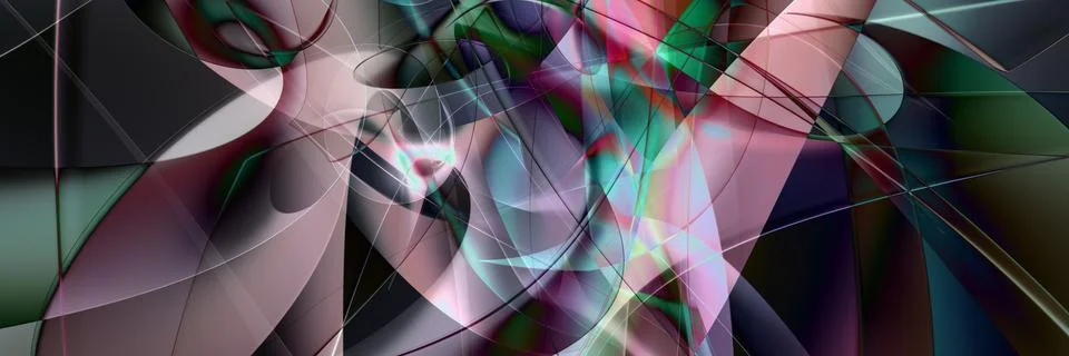 Abstract background Stock Illustration