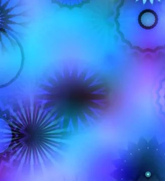 Abstract Background Stock Illustration