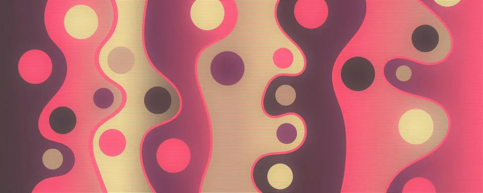 Abstract Background Stock Illustration