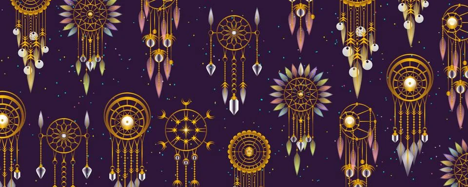 Abstract Background Stock Illustration